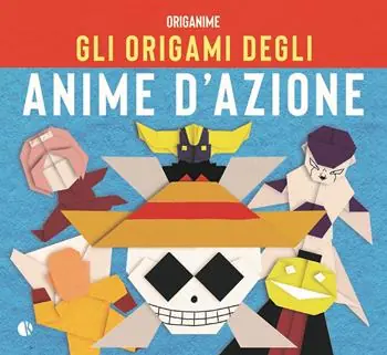 Gli origami degli anime d‘azione Prezzo Basso