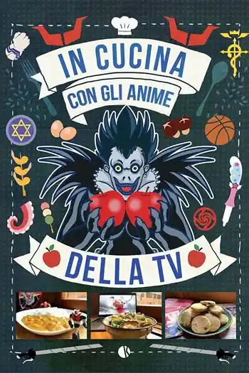 Acquista Ora In cucina con gli anime della tv