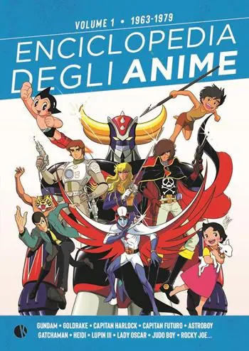 Enciclopedia degli anime. Vol. 1 1963-1979 Occasione