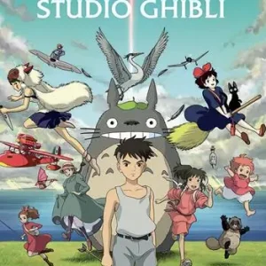Reso Gratuito Fiabe e leggende Studio Ghibli