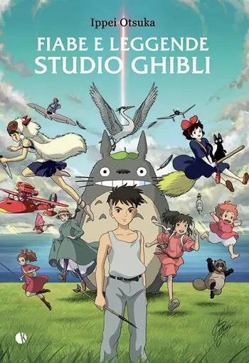 Reso Gratuito Fiabe e leggende Studio Ghibli