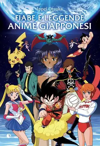 Fiabe e leggende anime giapponesi Prezzo Conveniente
