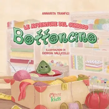 Offerta Speciale Le avventure del curioso Bottoncino. Ediz. a colori