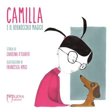 Prezzo Scontato Camilla e il bernoccolo magico. Ediz. a colori