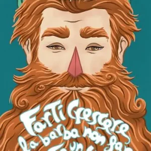 Farti crescere la barba non farà di te un uomo Promozione