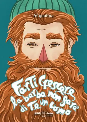 Farti crescere la barba non farà di te un uomo Promozione