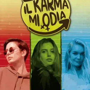 Il karma mi odia Pagamento Sicuro