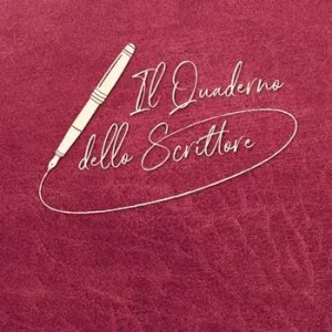 Occasione Il quaderno dello scrittore. Copertina rosa