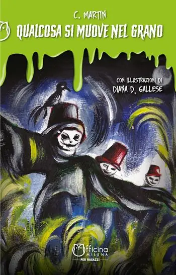 Qualcosa si muove nel grano. Ediz. illustrata Bestseller