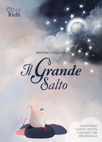 Offerta Del Giorno Il grande salto. Ediz. a colori. Con gadget
