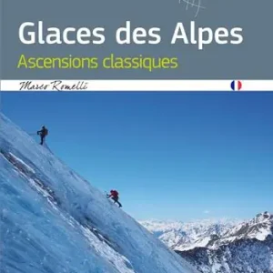 Ordina Subito Glaces des alpes. Ascensions classiques