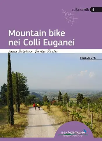 Mountain bike nei Colli Euganei Nuovo Arrivo