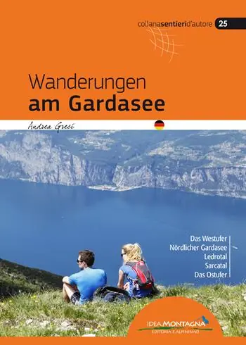Occasione Wanderungen am Gardasee