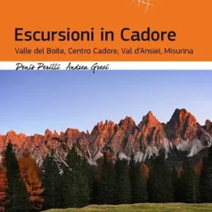 Consegna Rapida Escursioni in Cadore. Valle del Boite, centro Cadore, Val d‘Ansiei, Misurina