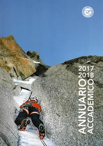 Annuario accademico (2017-2018). Vol. 115 Occasione