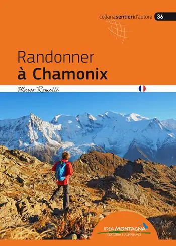 Randonner a Chamonix Solo Oggi