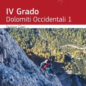4° grado. Dolomiti Occidentali 1 Promozione