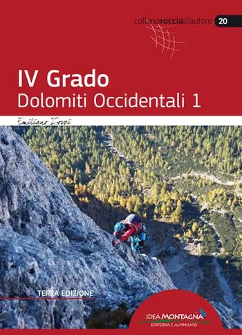 4° grado. Dolomiti Occidentali 1 Promozione