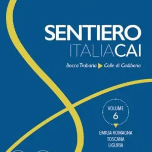 Compra Online Emilia-Romagna - Toscana - Liguria. Da Bocca Trabaria al Colle di Cadibona