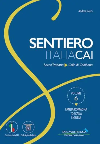Compra Online Emilia-Romagna - Toscana - Liguria. Da Bocca Trabaria al Colle di Cadibona