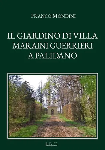 Offerta Limitata Il giardino di Villa Maraini Guerrieri a Palidano