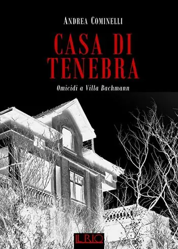 Promo Stagionale Casa di Tenebra. Omicidi a villa Bachmann