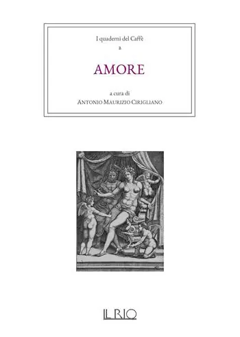 Affare I quaderni del caffè. Vol. 2 Amore
