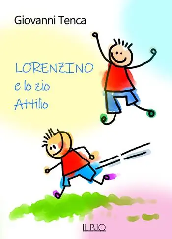 Lorenzino e lo zio Attilio Scelto Dai Clienti