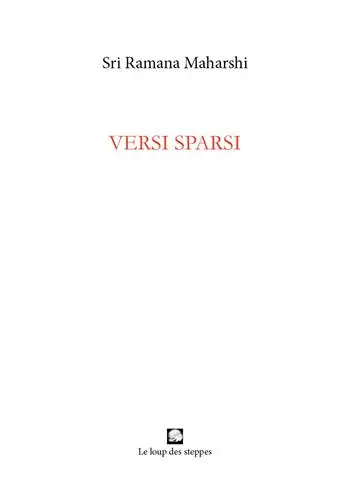 Versi sparsi Nuova Collezione