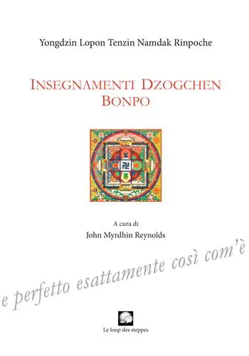 Insegnamenti Dzogchen Bonpo Bestseller