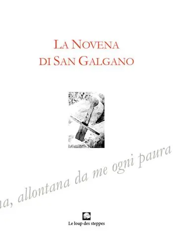 La novena di San Galgano. Ediz. integrale Nuova Collezione