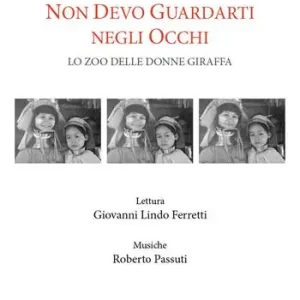 Non devo guardarti negli occhi. Lo zoo delle donne giraffa Compra Oggi Stesso