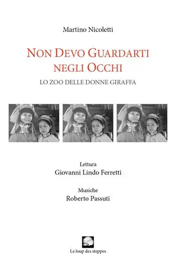 Non devo guardarti negli occhi. Lo zoo delle donne giraffa Compra Oggi Stesso
