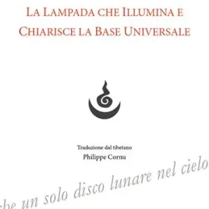 La lampada che illumina e chiarisce la base universale Spedizione Espresso