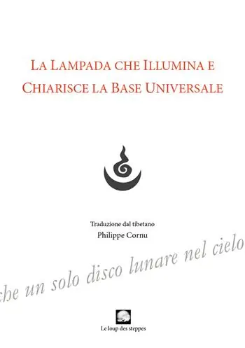 La lampada che illumina e chiarisce la base universale Spedizione Espresso