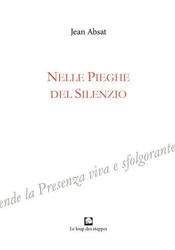 Nelle pieghe del silenzio Affare
