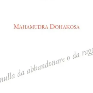 Prezzo Di Fabbrica Mahamudra Dohakosa