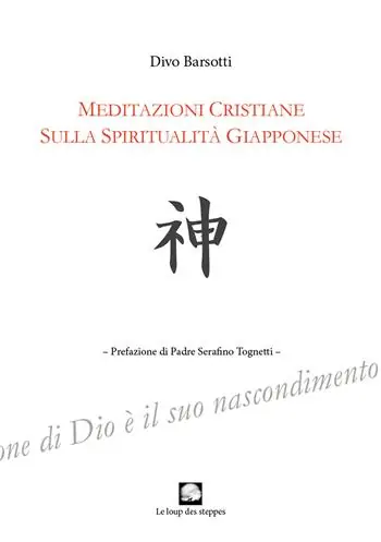 Promozione Meditazioni cristiane sulla spiritualità giapponese