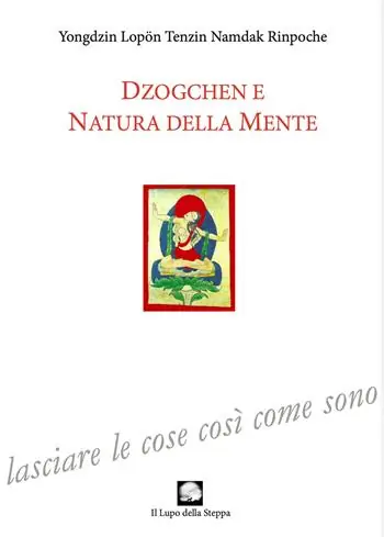 Subito Disponibile Dzogchen e natura della mente