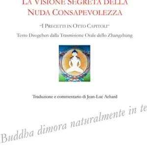 Nuovo Arrivo La visione segreta della nuda consapevolezza. «I precetti in otto capitoli» (testo Dzogchen dalla trasmissione orale dello zhangzhung)