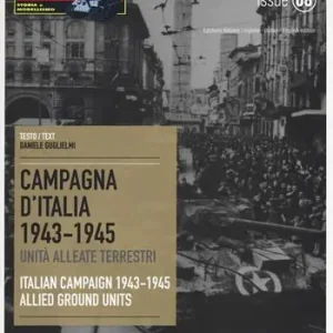 Soddisfatti O Rimborsati Campagna d‘Italia 1943-1945. Unità alleate terrestri-Italian campaign 1943-1945. Allied ground units