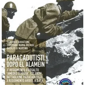 Paracadutisti dopo El Alamein Miglior Prezzo