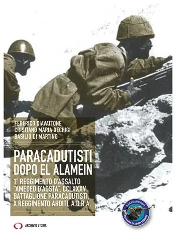 Paracadutisti dopo El Alamein Miglior Prezzo