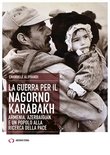 La guerra per il Nagorno Karabakh. Armenia, Azerbaigian e un popolo alla ricerca della pace Super Prezzo
