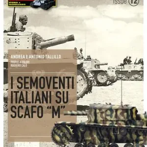 I semoventi italiani su scafo «M» Offerta