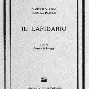Solo Oggi Il lapidario