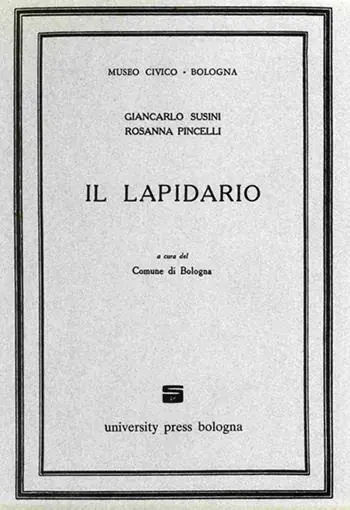 Solo Oggi Il lapidario