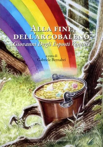 Alla fine dell‘arcobaleno. Giovanni Degli Esposti Venturi Prezzo Basso
