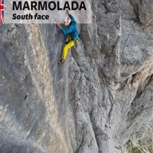 Sconto Marmolada south face. Ediz. inglese
