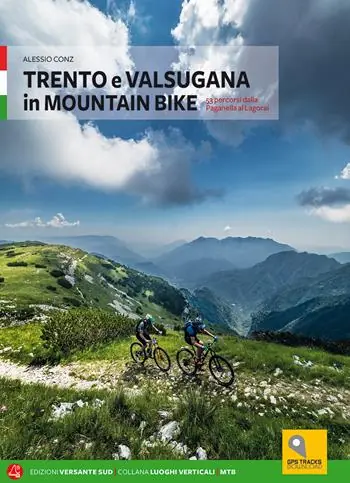 Compra Oggi Stesso Trento e Valsugana in mountain bike